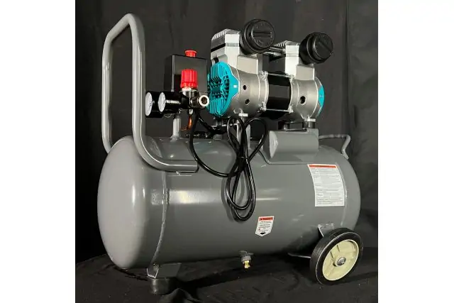 Безмасляный поршневой компрессор Mast MOF1390/1100-30L 6