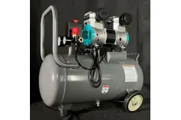 Безмасляний поршневий компресор Mast MOF1390/1100-30L 6