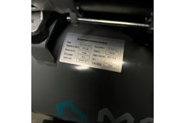 Безмасляный поршневой компрессор Mast MOF1390/1100-30L