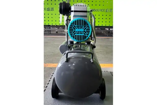 Безмасляний поршневий компресор Mast MOF1390/1100-30L 18