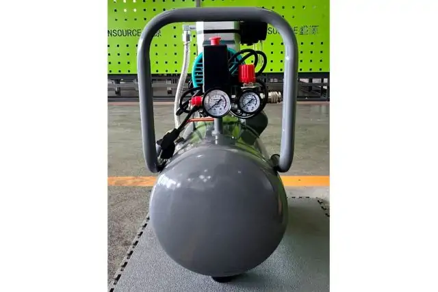 Безмасляний поршневий компресор Mast MOF1390/1100-30L 20