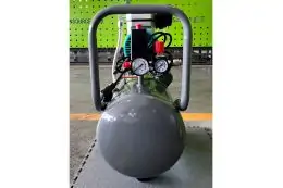 Безмасляний поршневий компресор Mast MOF1390/1100-30L 20