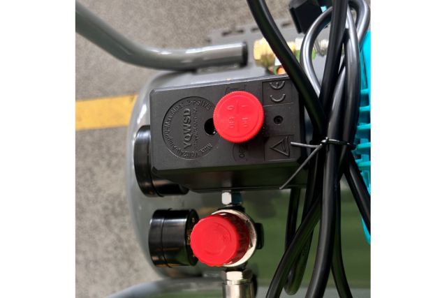 Безмасляный поршневой компрессор Mast...