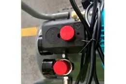 Безмасляний поршневий компресор Mast MOF1390/1100-30L 21