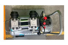 Безмасляный поршневой компрессор Mast MOF1390/1100-30L