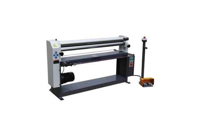 Електромеханічний вальцювальний верстат MAST...