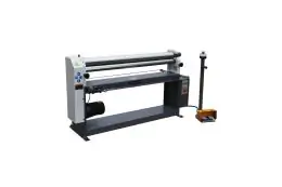 Електромеханічний вальцювальний верстат MAST Metalltechnik M-ESR-1300x1.5 1