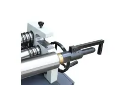 Електромеханічний вальцювальний верстат MAST Metalltechnik M-ESR-1300×4.5 3