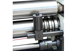 Електромеханічний вальцювальний верстат MAST Metalltechnik M-ESR-1300×4.5