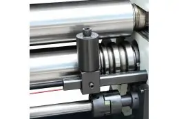 Электромеханический прокатный станок MAST Metalltechnik M-ESR-1300×4.5 5