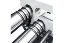 Электромеханический прокатный станок MAST Metalltechnik M-ESR-1300×2.5 4