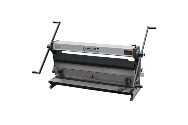 Комбінований верстат MAST Metalltechnik...