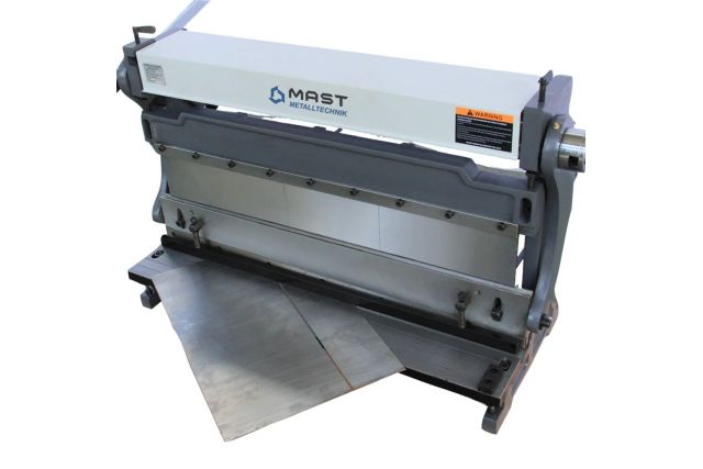 Комбинированный станок MAST Metalltechnik...