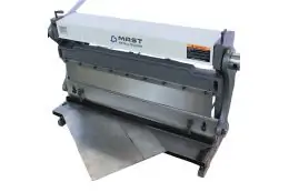 Комбинированный станок MAST Metalltechnik M-EF-1067x1.5 5