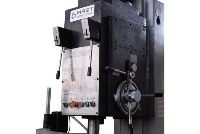 Свердлильний верстат по металу MAST...