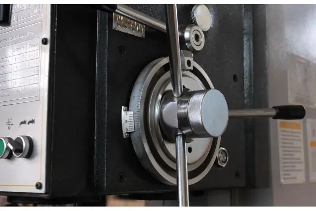 Свердлильний верстат по металу MAST Metalltechnik M-KBM 50 6