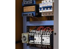 Свердлильний верстат по металу MAST Metalltechnik M-KBM 50