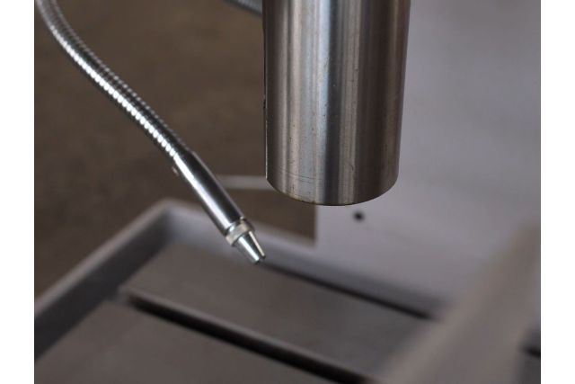 Свердлильний верстат по металу MAST...