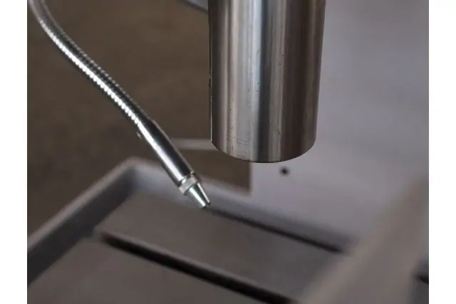 Свердлильний верстат по металу MAST Metalltechnik M-KBM 50 9