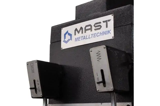 Свердлильний верстат по металу MAST Metalltechnik M-KBM 50 10