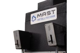 Свердлильний верстат по металу MAST Metalltechnik M-KBM 50