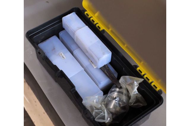 Сверлильный станок MAST Metalltechnik M-KBM 50