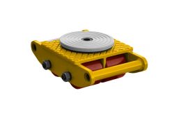 Транспортні катки дорожня платформа WCRA-4 6 TON Транспортні катки дорожня платформа WCRA-4 6 TON