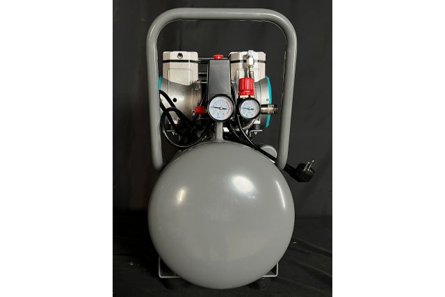 Безмасляний поршневий компресор Mast...