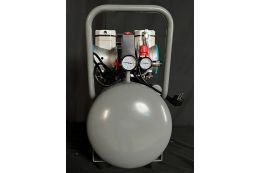 Безмасляний поршневий компресор Mast MOF1680/2x1500-50L