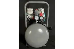 Безмасляний поршневий компресор Mast MOF1680/2x1500-50L 5