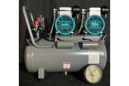 Безмасляний поршневий компресор Mast MOF1680/2x1500-50L