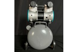 Безмасляный поршневой компрессор Mast MOF1680/2x1500-50L