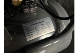 Безмасляний поршневий компресор Mast MOF1680/2x1500-50L