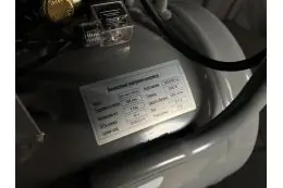 Безмасляний поршневий компресор Mast MOF1680/2x1500-50L 9