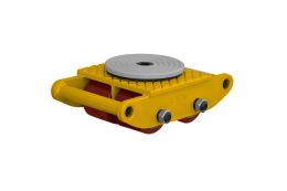 Транспортные катки дорожная платформа WCRA-4 6 TON