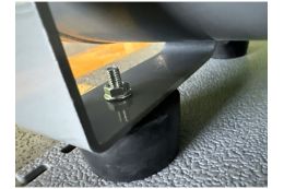 Безмасляний поршневий компресор Mast MOF1680/2x1500-50L