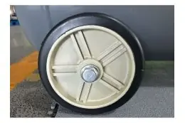 Безмасляний поршневий компресор Mast MOF1680/2x1500-50L 16