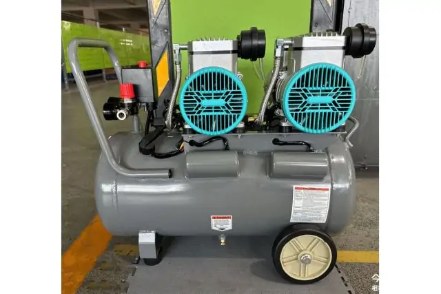 Безмасляний поршневий компресор Mast MOF1680/2x1500-50L 18