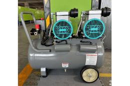 Безмасляный поршневой компрессор Mast MOF1680/2x1500-50L