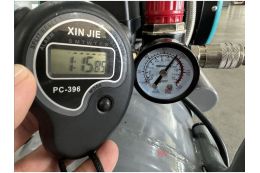 Безмасляный поршневой компрессор Mast MOF1680/2x1500-50L