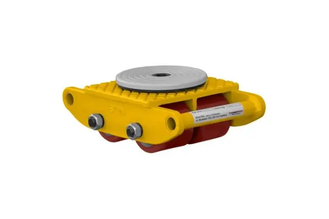 Транспортні катки дорожня платформа WCRA-4 6 TON 3