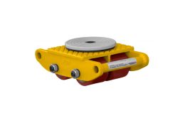 Транспортні катки дорожня платформа WCRA-4 6 TON