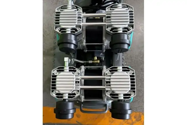 Безмасляний поршневий компресор Mast MOF1680/2x1500-50L 25