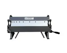 Сегментний листозгинальний верстат MAST Metalltechnik W1.0×610Z 