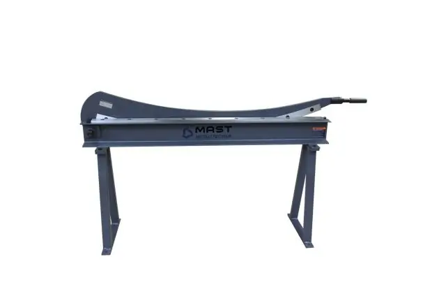 Гильотинные ножницы MAST Metalltechnik M-HS-1300 3