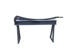 Гильотинные ножницы MAST Metalltechnik M-HS-1300 3