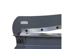 Гильотинные ножницы MAST Metalltechnik M-HS-1300