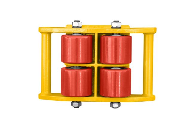 Транспортные катки дорожная платформа WCRA-4 6 TON