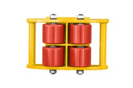 Транспортные катки дорожная платформа WCRA-4 6 TON Транспортные катки дорожная платформа WCRA-4 6 TON