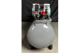 Безмасляний поршневий компресор Mast MOF1680/4x1500-160L